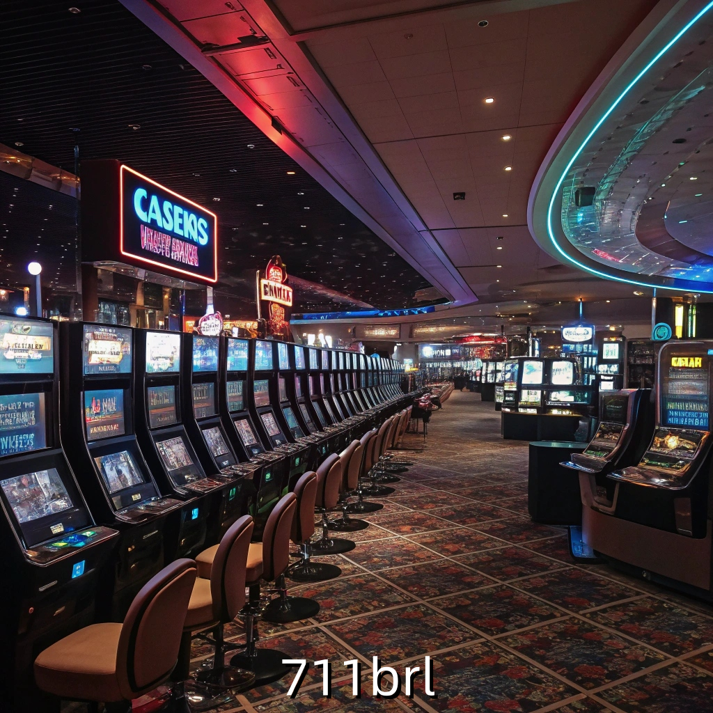 Cassino Online 711brl
