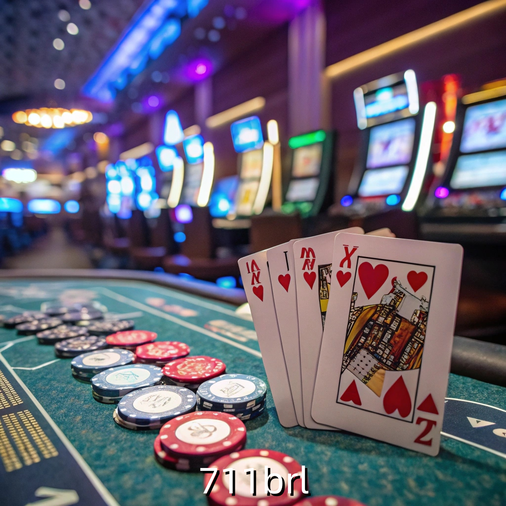 Cassino Online 711brl