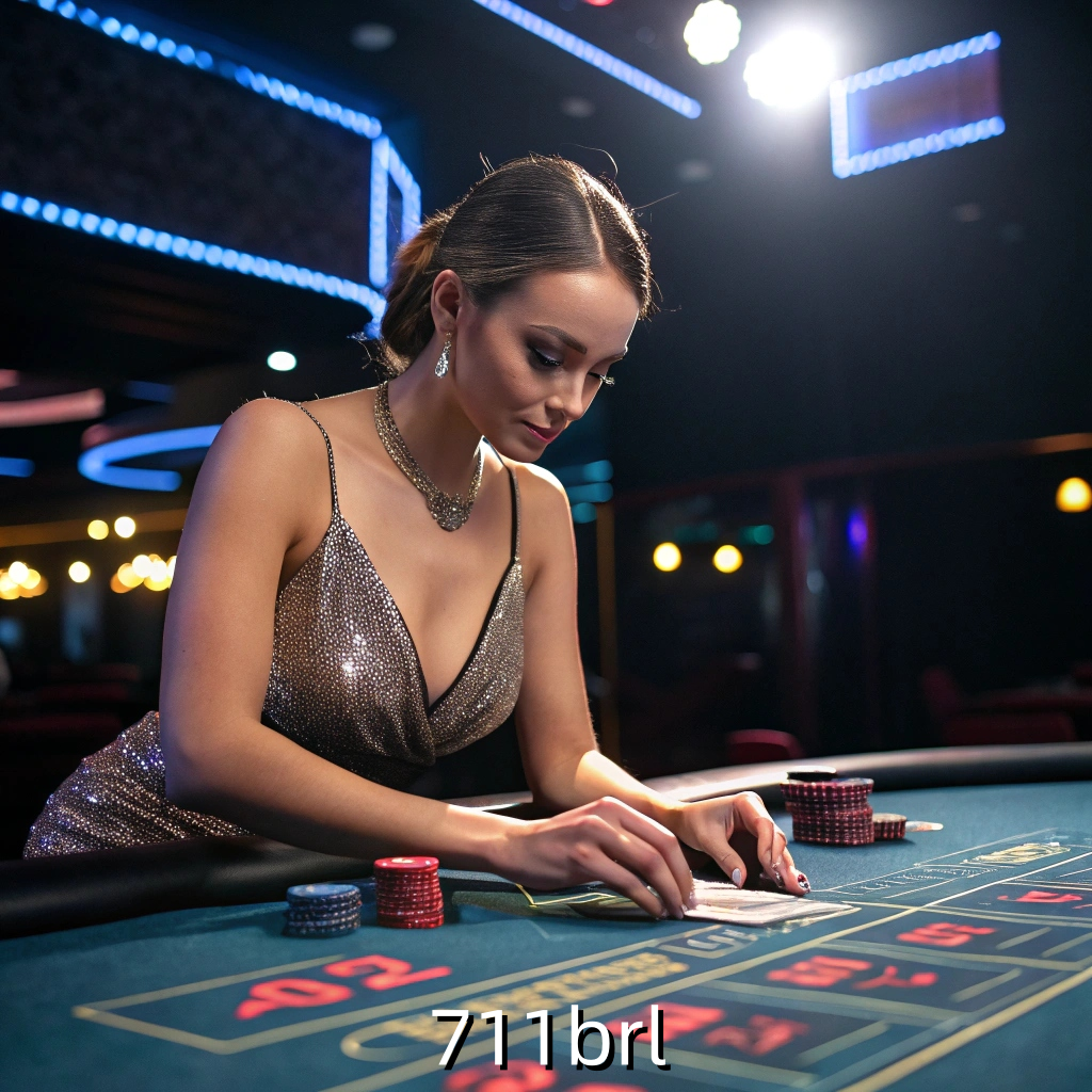 Cassino Online 711brl